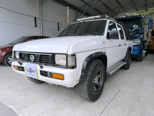 Nissan D21 2.4 4x2