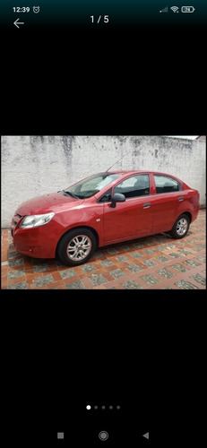 Chevrolet Sail Sail