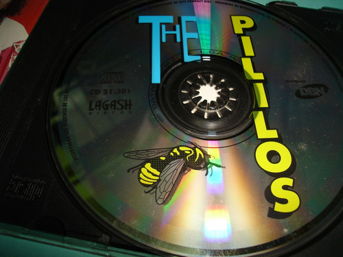 The Pililos - Cd. - Edicion Nacional (Usado)