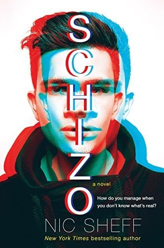 Book : Schizo A Novel - Sheff, Nic