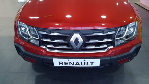 Imagen 5 de 22 de Renault Duster Oroch 2022 Iconic 1.3t 2wd Cvt G