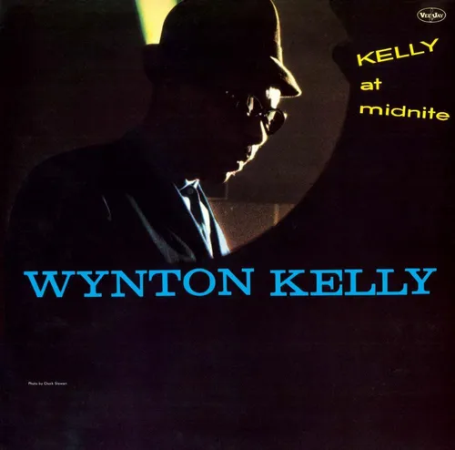 Ynton Kelly Kelly At Midnight Cd
