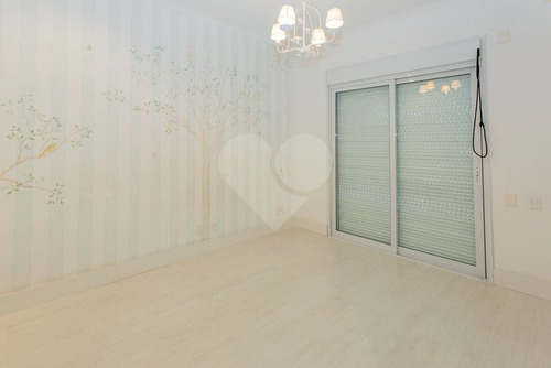 Casa De Condomínio No Morumbi Com 472 M² Com 4 Suítes E 4 Vagas - 3-im318495