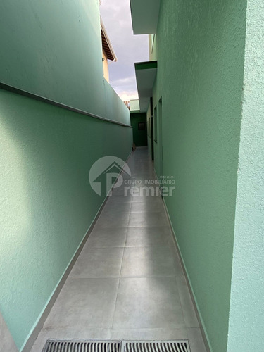 Imagem 4 de 15 de Linda Casa Para Venda No Jardim Regente Em Indaiatuba/sp, 125m², 3 Quartos, Por R$500.000 - Ca02453 - 70285588