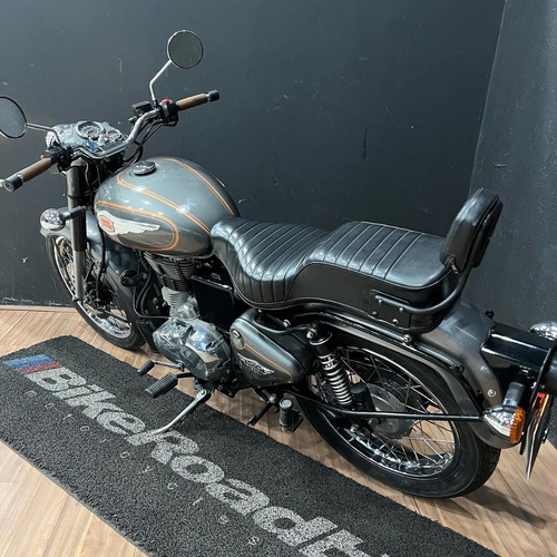 Imagem 7 de 9 de Royal Enfield Bullet 500 - 2017