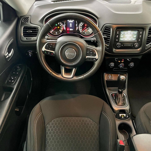Imagem 7 de 8 de Jeep Compass 2.0 16v Flex Sport Automático