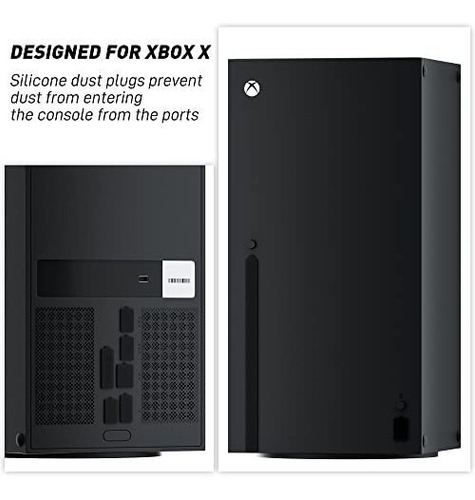 Accesorios De Limpieza De Polvo Para Consola Xbox Series X