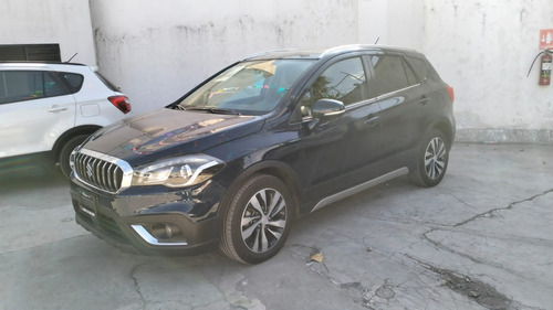 Suzuki S-Cross 1.4 T Boosterjet