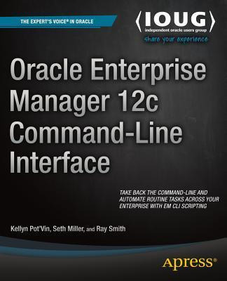 Libro Oracle Enterprise Manager 12c Command-line Interfac...