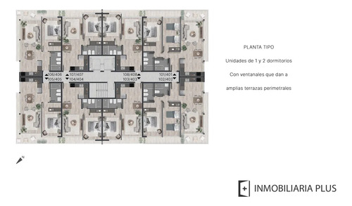 Venta De Apartamento Con 2 Dormitorios A Estrenar En El Centro De La Península De Punta Del Este Con Piscina, Barbacoa, Gym Y Más C992201p