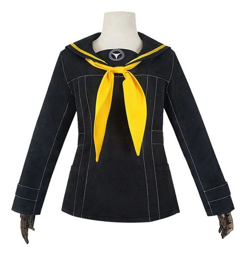 Escuela De Disfraces De Kujikawa Rise De Cos Persona 4