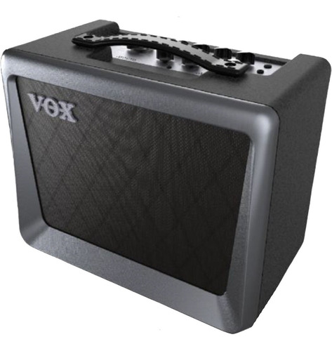 Amplificador Vox Para Guitarra Vx15gt Vx15 Gt Efectos 