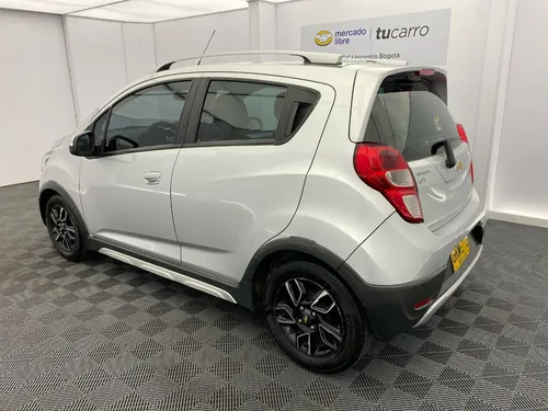 Chevrolet Spark 1.2 Gt Activ