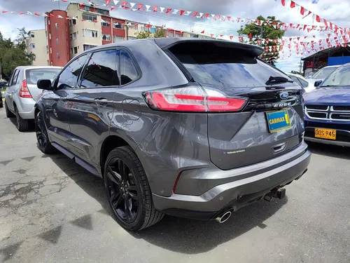Ford Edge 2.7 Ecoboost V6