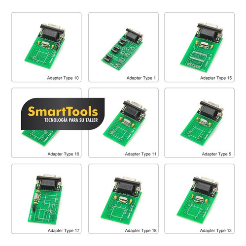 Imagen 5 de 5 de Upa Usb Serial Programmer Full Con Adapta. + 2 Dvd De Regalo