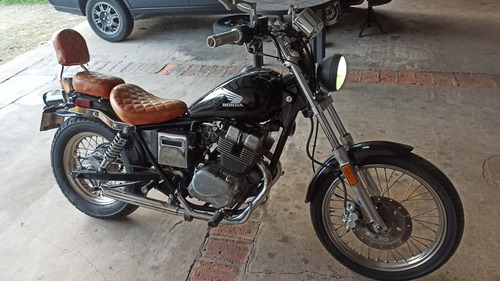 Imagen 4 de 6 de Honda Rebel 250