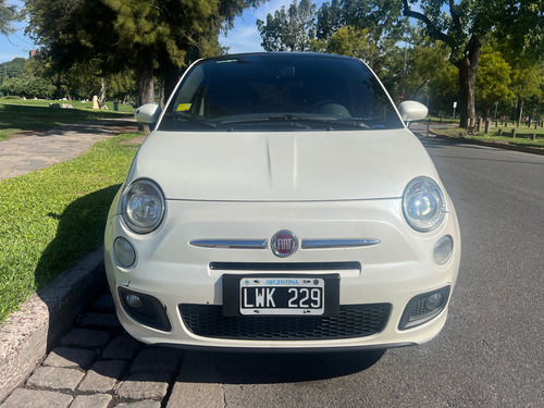 Fiat 500 1.4 Sport 105cv