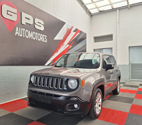 Jeep Renegade 1.8 Sport At Plus