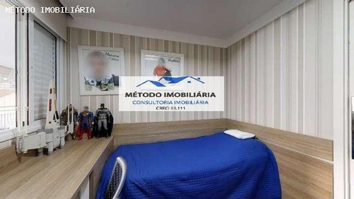 Apartamento Para Venda Em São Paulo, Ipiranga, 3 Dormitórios, 2 Suítes, 3 Banheiros, 2 Vagas - 12741_1-1511793