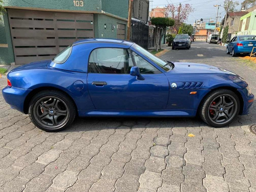 Imagen 5 de 12 de Bmw Z3 3.0 Convertible L6 At 2001