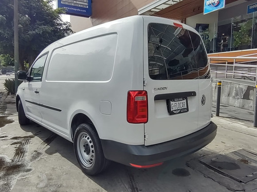 Imagen 3 de 14 de *volkswagen Caddy Maxi 2018*