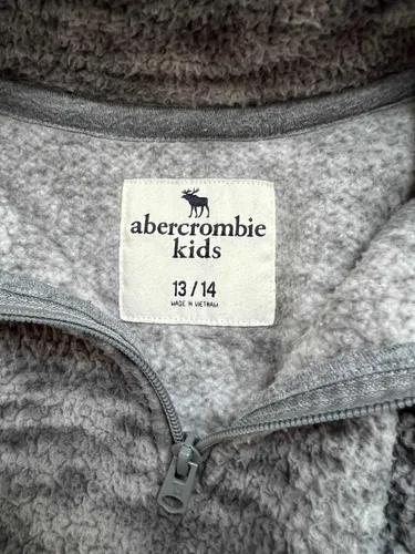 Chamarra abercrombie niño sale