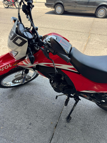 Honda Xr 190 2022 Fi