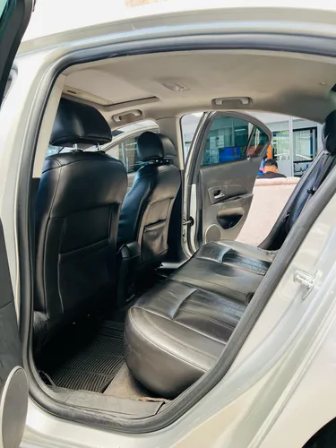 Chevrolet Cruze 2011