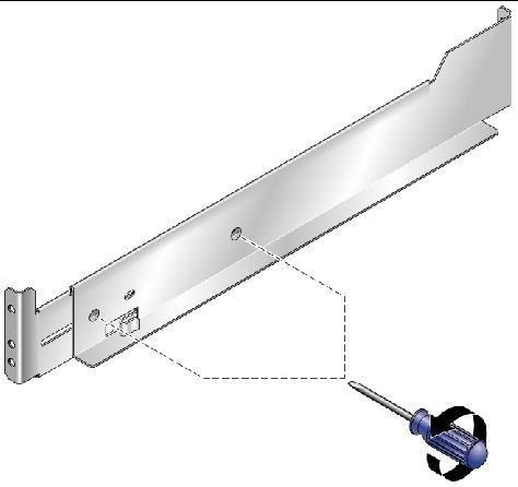 Guias Universales Para Rack 