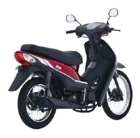 Zanella Zb 110 - Ahora 12/18 - Créditos Con Dni!