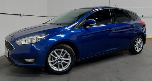 Imagen 13 de 15 de Ford Focus 1.6 S Vehiculo Con 6 Meses De Garantia Mecanica
