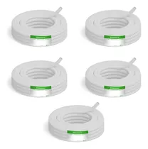 Comprar Caño Corrugado 20mm 3\u002F4 Genrod Liviano 25m Ignifugo 5 Rollos