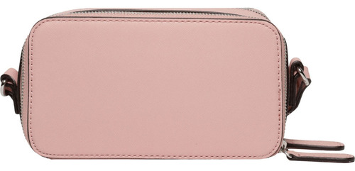 Bolsa Guess Factory Sf961470-poe Acabado de los herrajes Níquel Color Rosa claro Correa de hombro Rosa claro Diseño de la tela Lisa