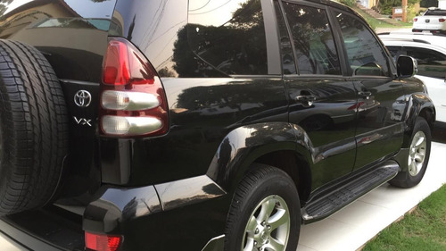 Toyota Land Cruiser 3.0 Prado Aut. 5p 2009