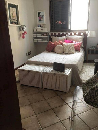 Mansões Sto Antônio, 150m², Andar Alto! - Ap12268