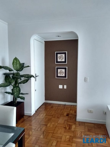 Imagem 4 de 15 de Apartamento - Brooklin - Sp - 610600