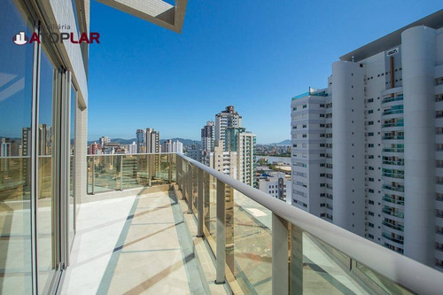 Imagem 2 de 30 de Cobertura À Venda, 239 M² Por R$ 3.486.086,83 - Centro - Itajaí/sc - Co0115