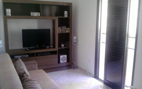 Imagem 14 de 23 de Apartamento A Venda No Bairro Caiçara Em Praia Grande - Sp. - 3129-1