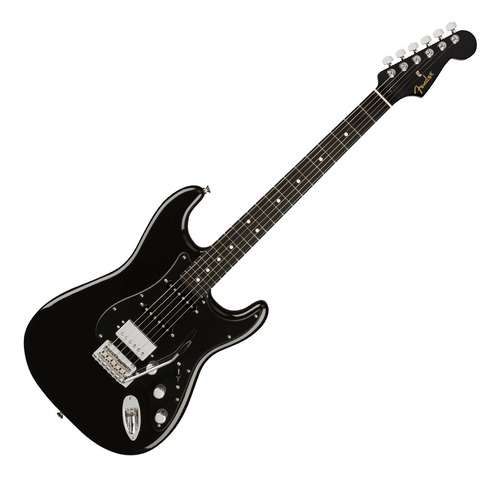 Guitarra Fender Player Stratocaster Hss Black