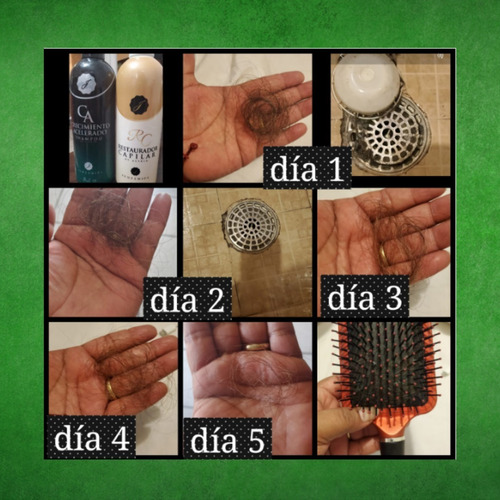 Imagen 8 de 8 de Duo Largo Y Sano (con 1 Mini Keratina Gratis)