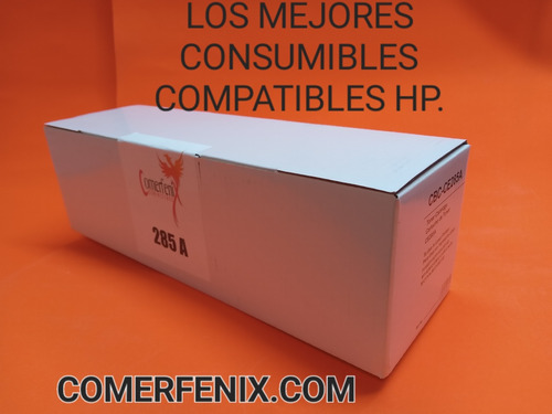 Cartucho De Toner  Ce285 Original/ Compatible Hp