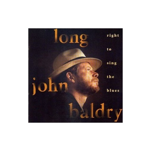 Baldry Long John Right To Sing The Blues Usa Import Cd