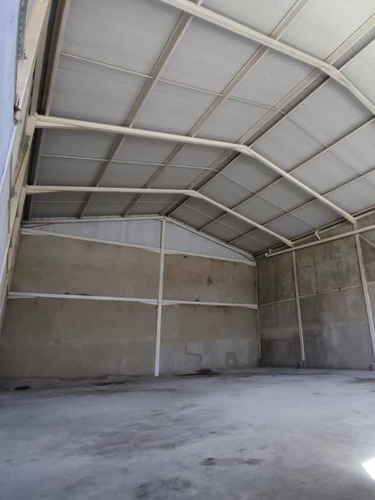 Galpón En Alquiler O Venta Intercomunal Turmero