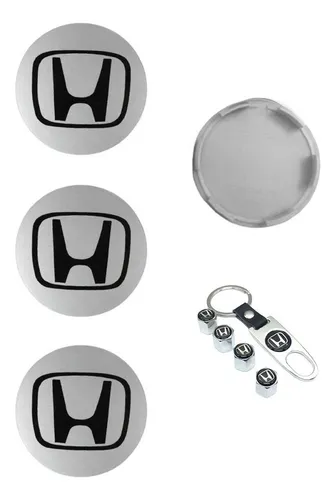 comprar Tapas Centro De Rin Honda 69mm Crv Civic Odyssey Accord