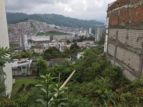 Venta De Lote En Av Santander, Manizales