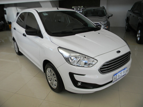 Ford Ka 1.5 S 4p 2019!!!