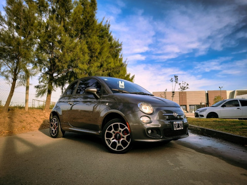 Imagen 1 de 6 de Fiat 500 1.4 Sport Mex - 2012 - Lny522