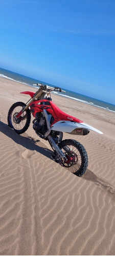 Honda Crf 450r