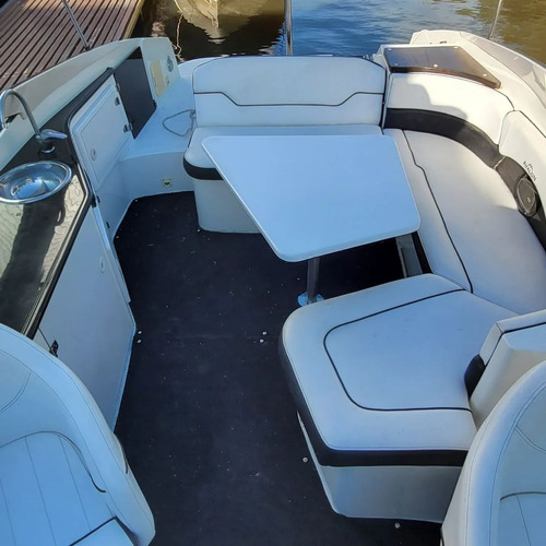 Lancha Cuddy Avalon 230 23´´ Volvo Penta V6 225 (2014)300hs