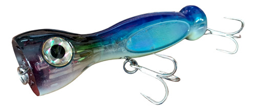 Señuelo Red Fish Poppers 14 Cm Simil Williamson 